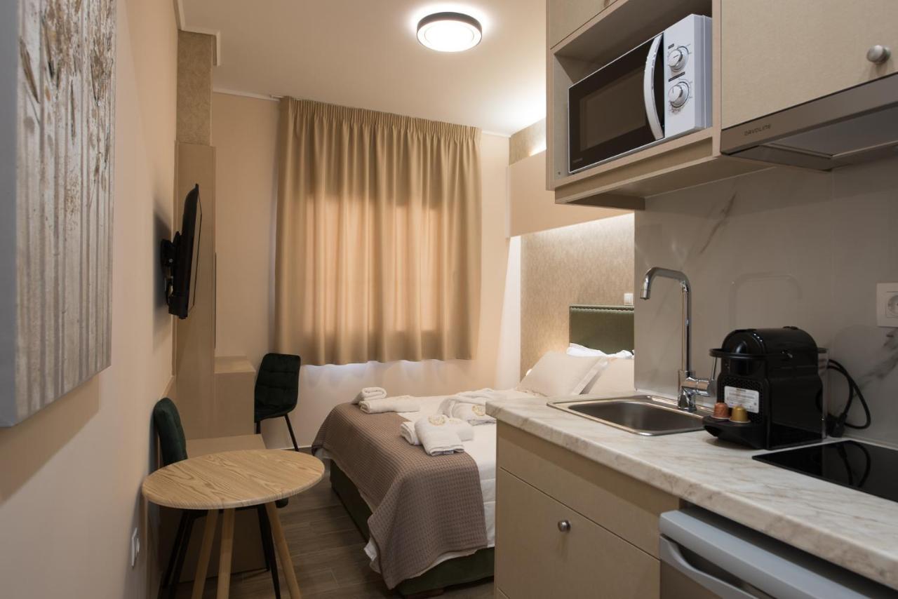 Rob Venture Suites At The Central Of Athens City מראה חיצוני תמונה