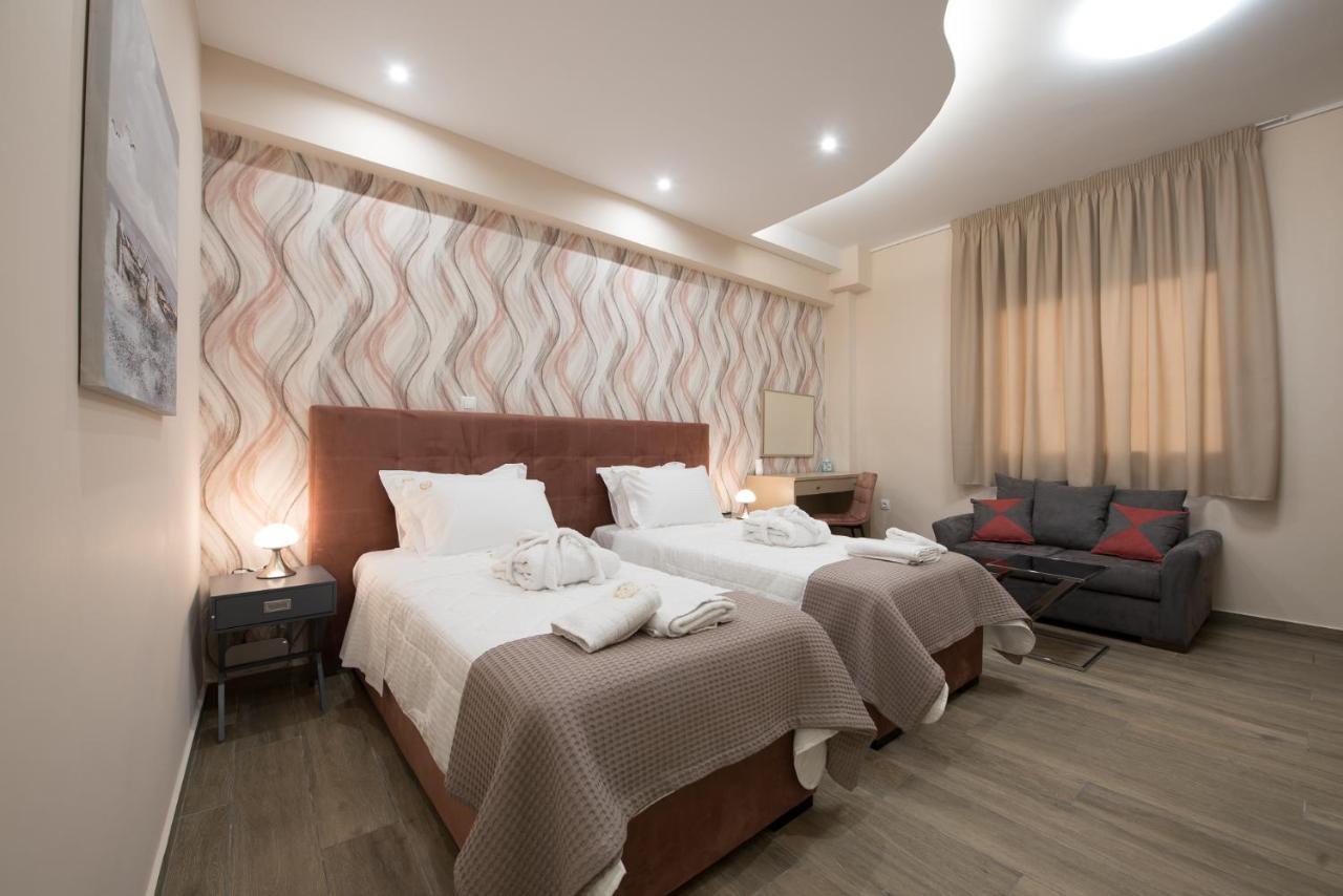 Rob Venture Suites At The Central Of Athens City מראה חיצוני תמונה