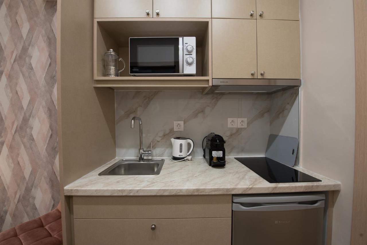 Rob Venture Suites At The Central Of Athens City מראה חיצוני תמונה