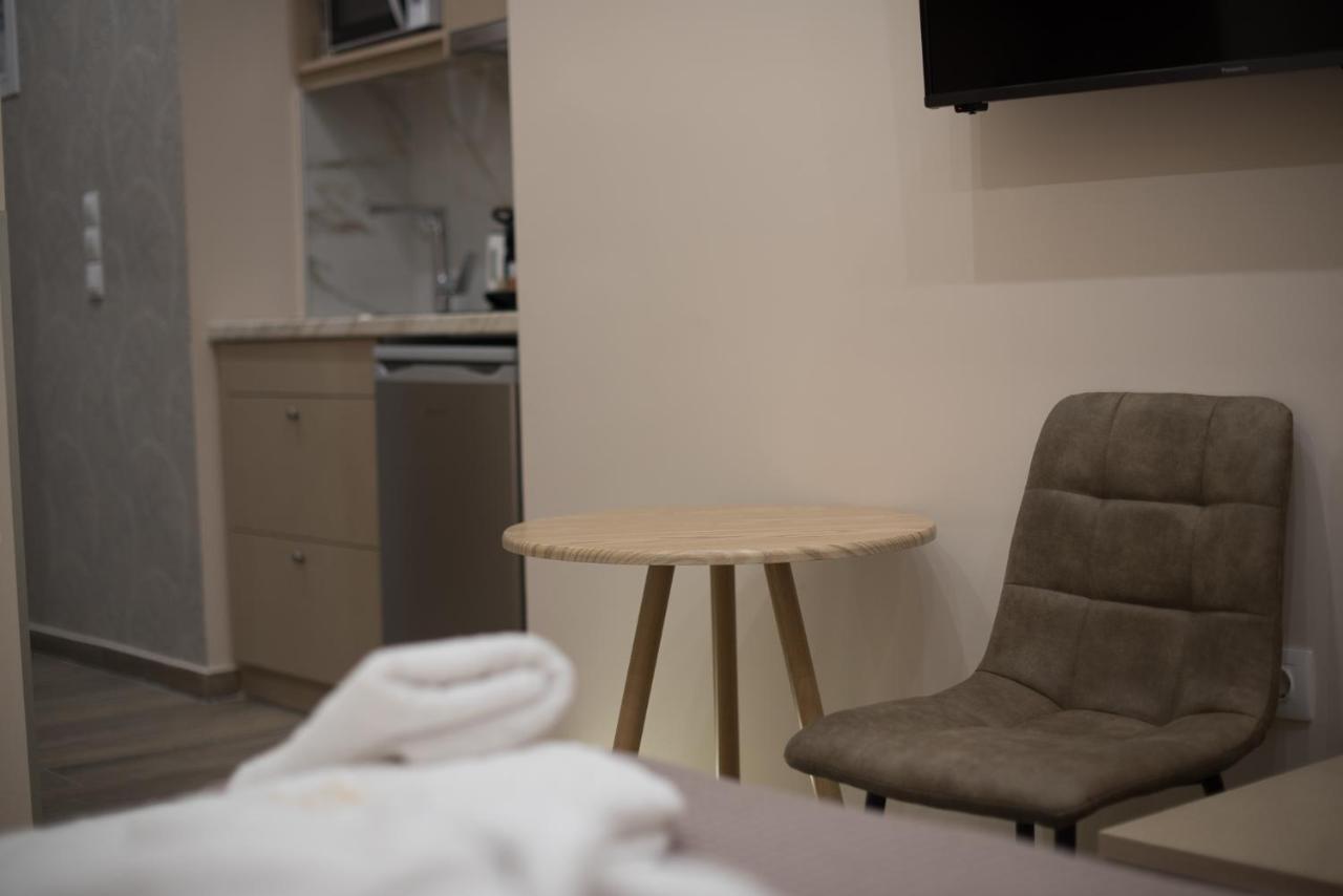 Rob Venture Suites At The Central Of Athens City מראה חיצוני תמונה