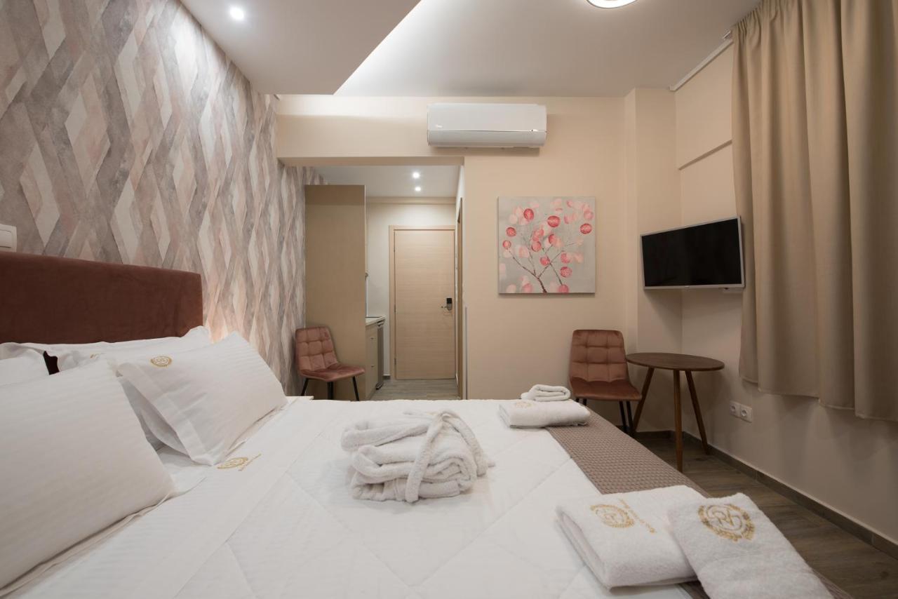 Rob Venture Suites At The Central Of Athens City מראה חיצוני תמונה