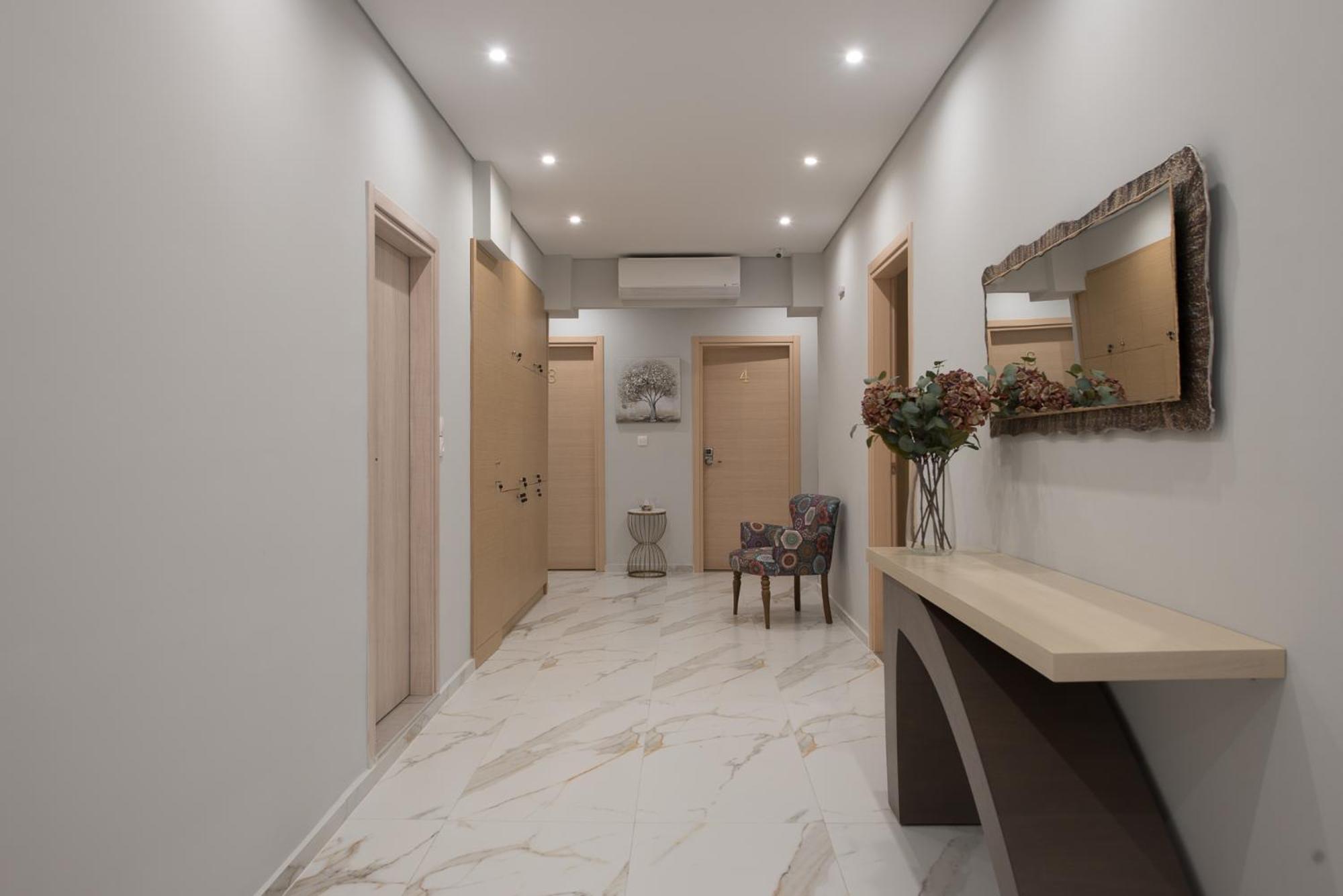 Rob Venture Suites At The Central Of Athens City מראה חיצוני תמונה