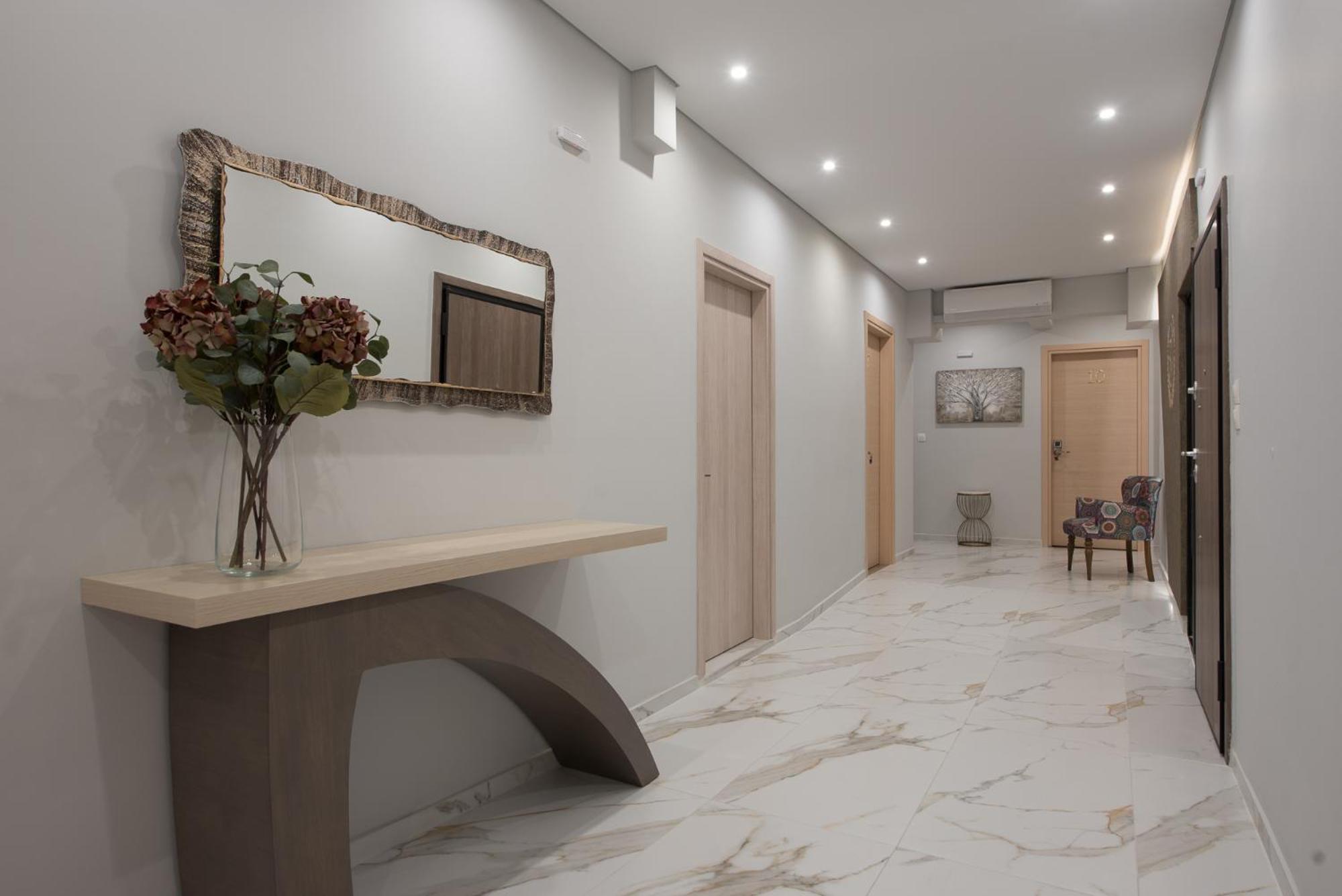 Rob Venture Suites At The Central Of Athens City מראה חיצוני תמונה