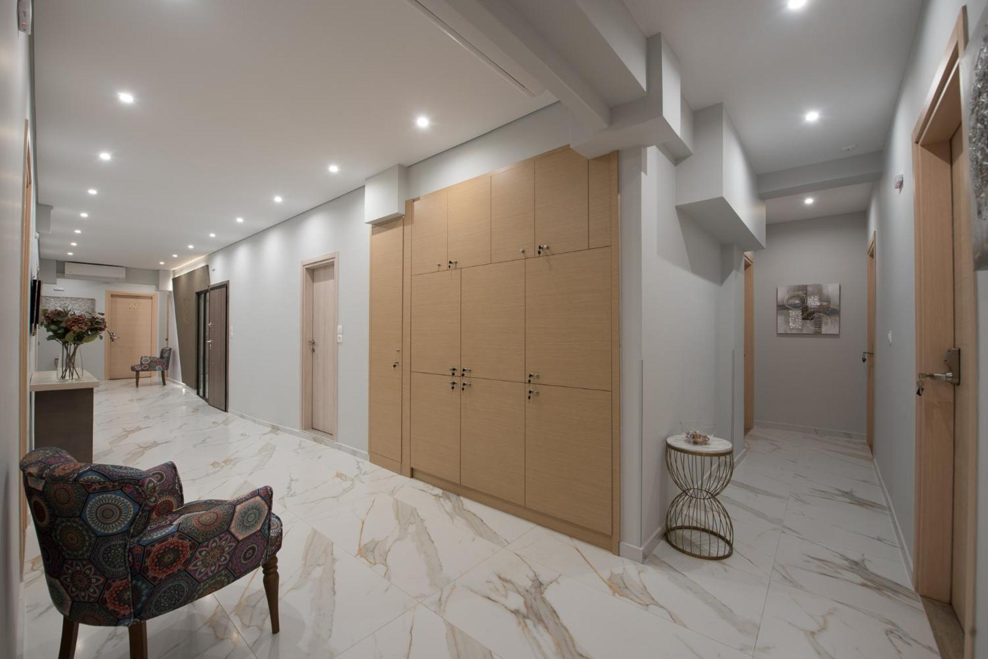 Rob Venture Suites At The Central Of Athens City מראה חיצוני תמונה