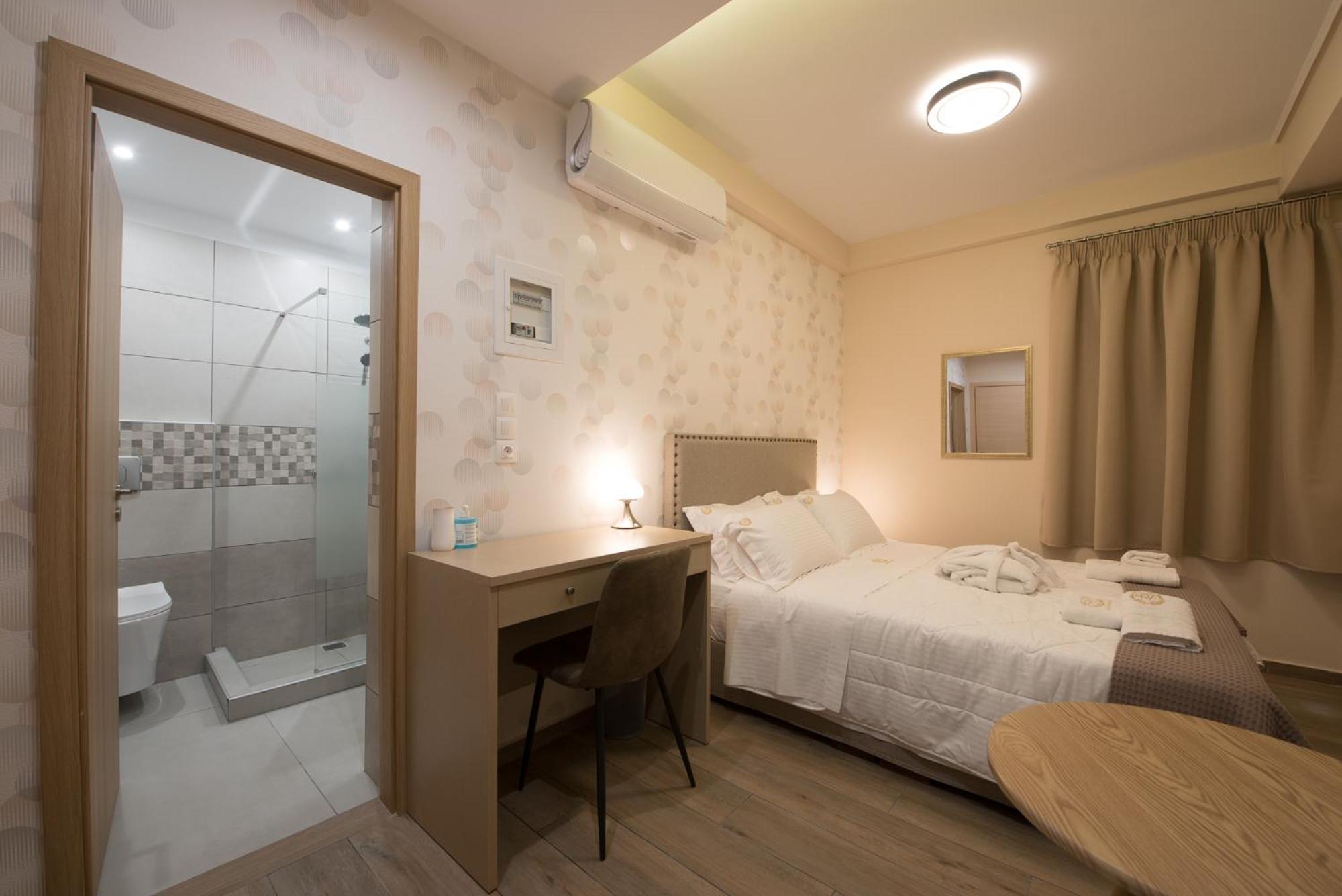 Rob Venture Suites At The Central Of Athens City מראה חיצוני תמונה