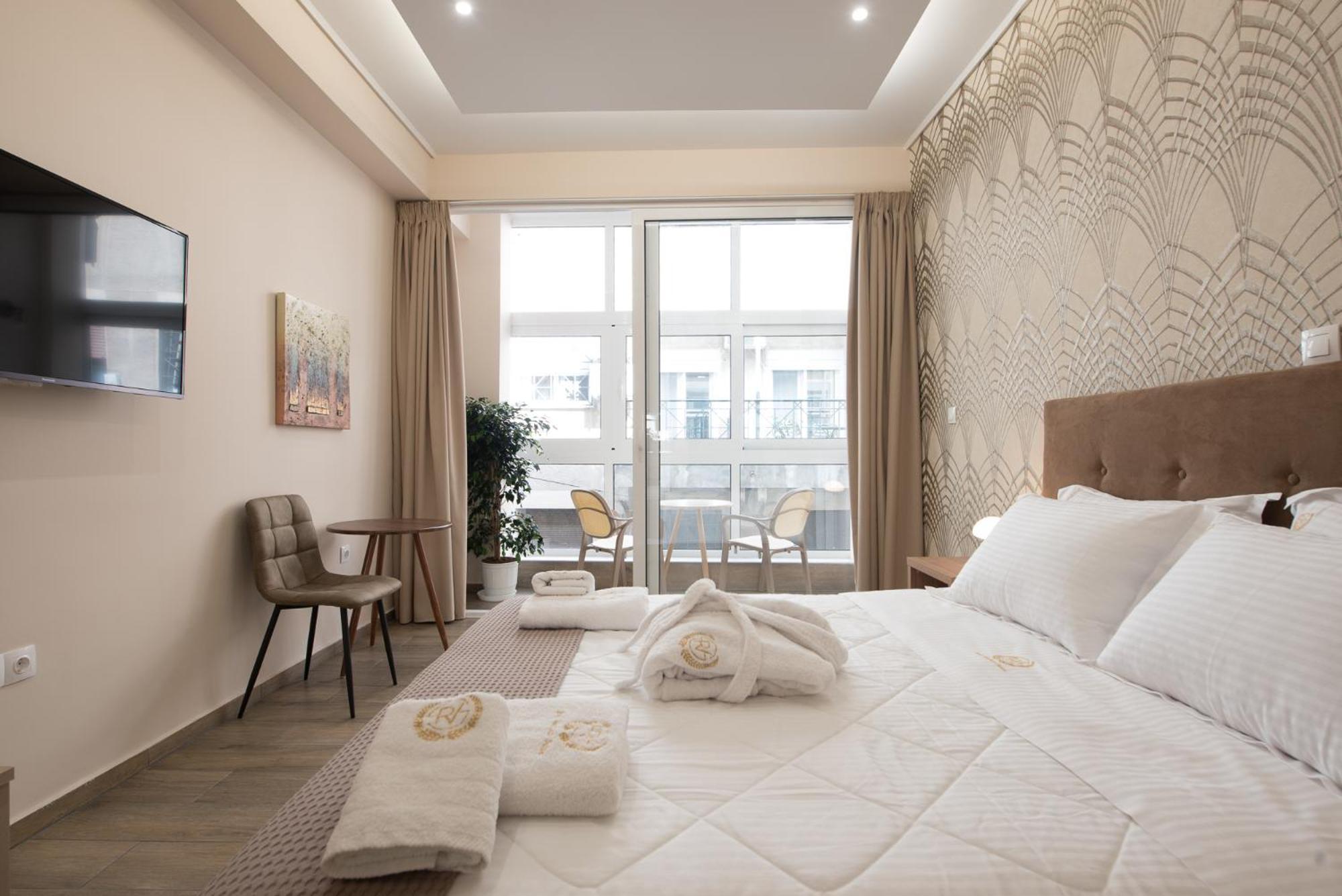Rob Venture Suites At The Central Of Athens City מראה חיצוני תמונה