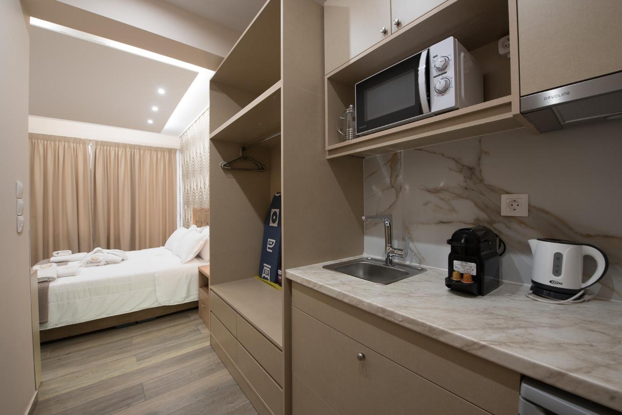 Rob Venture Suites At The Central Of Athens City מראה חיצוני תמונה