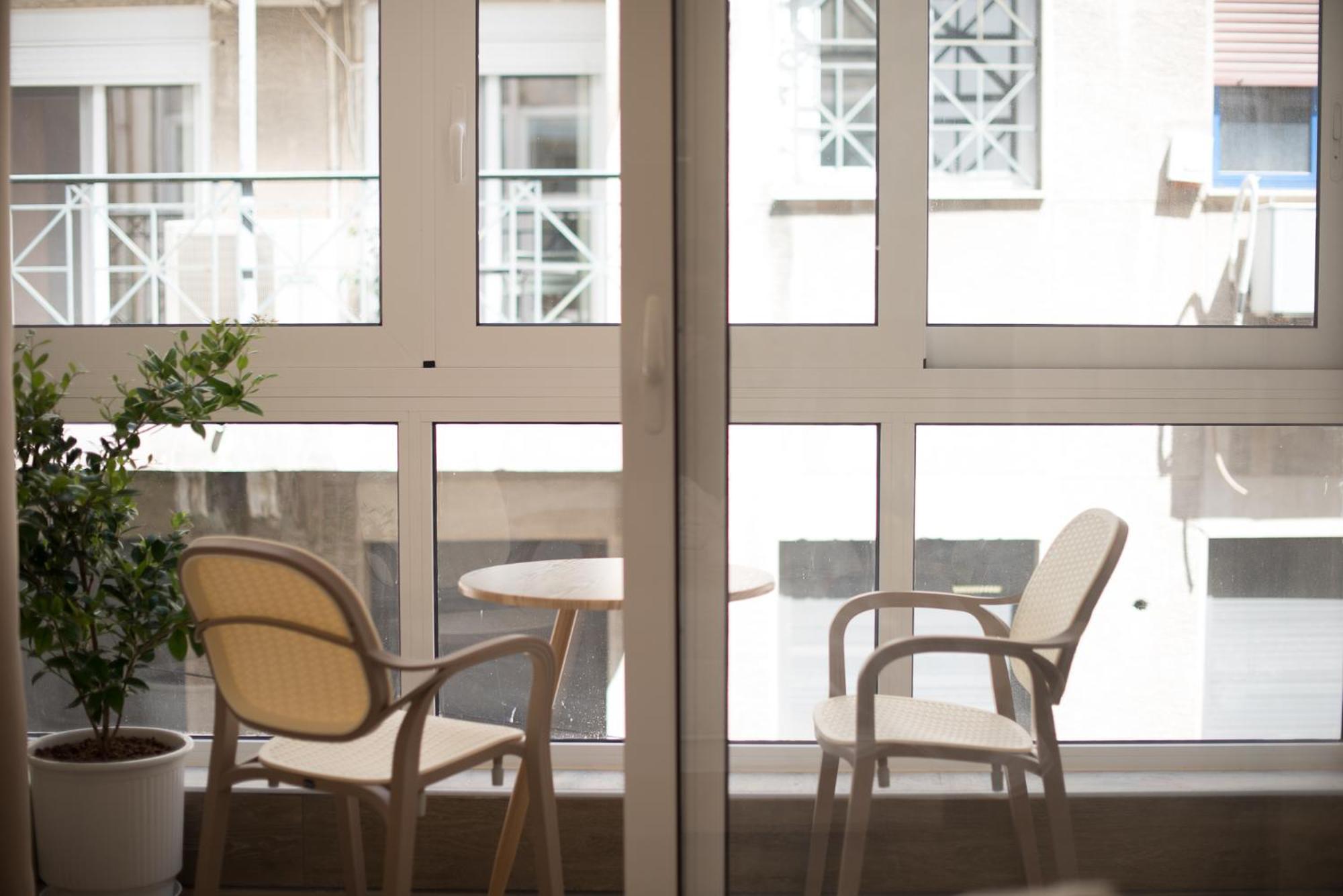 Rob Venture Suites At The Central Of Athens City מראה חיצוני תמונה