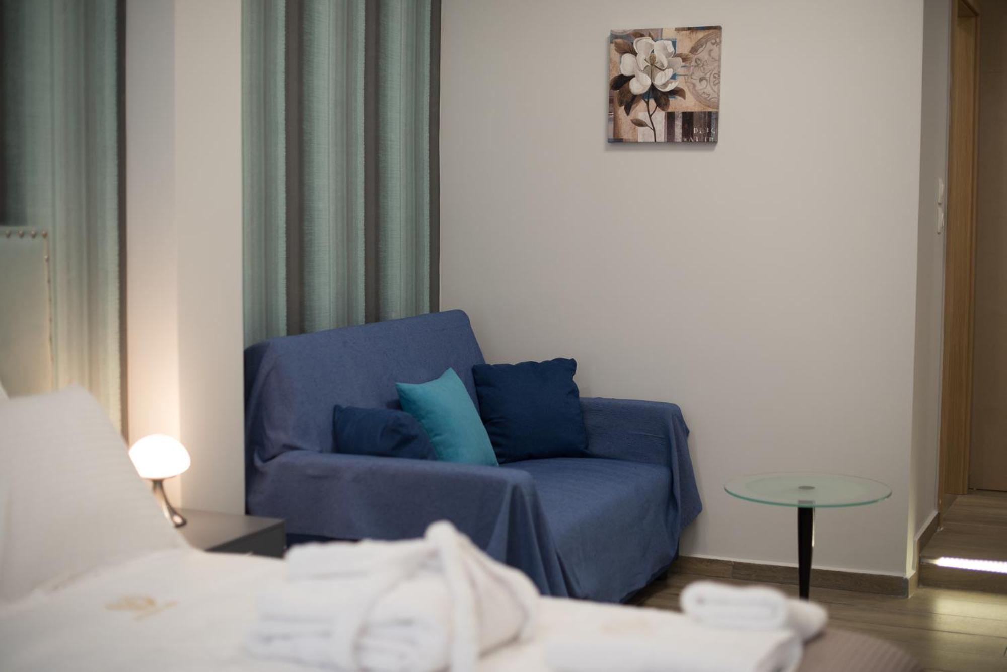 Rob Venture Suites At The Central Of Athens City מראה חיצוני תמונה
