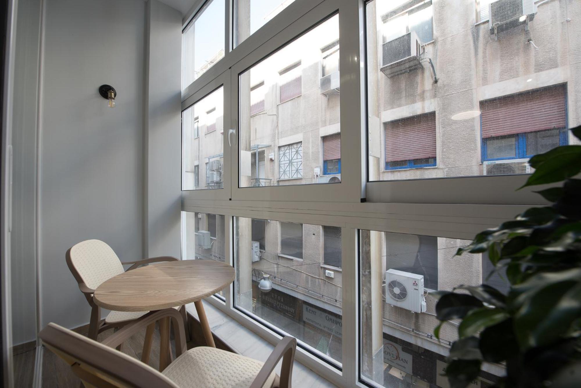 Rob Venture Suites At The Central Of Athens City מראה חיצוני תמונה