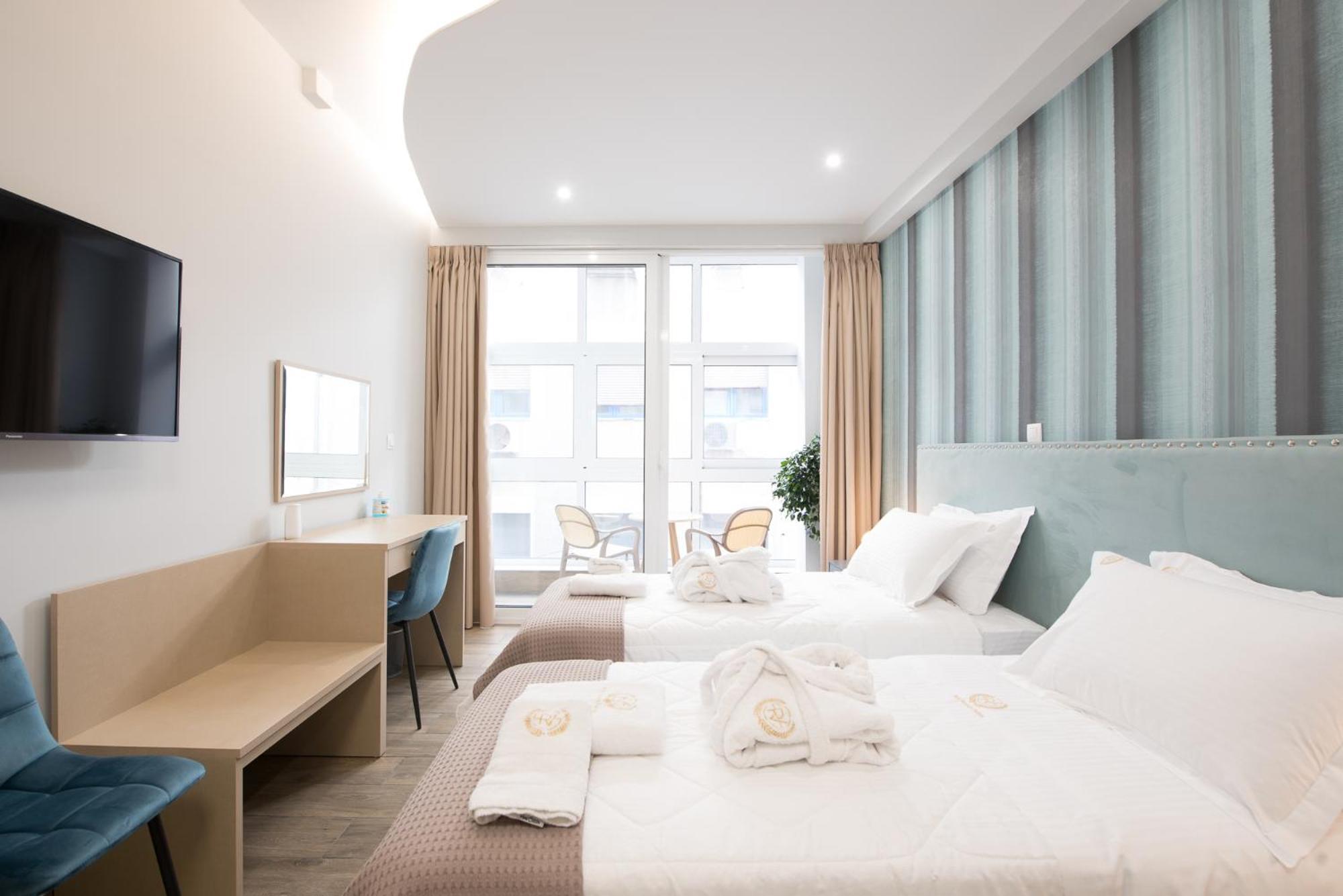 Rob Venture Suites At The Central Of Athens City מראה חיצוני תמונה