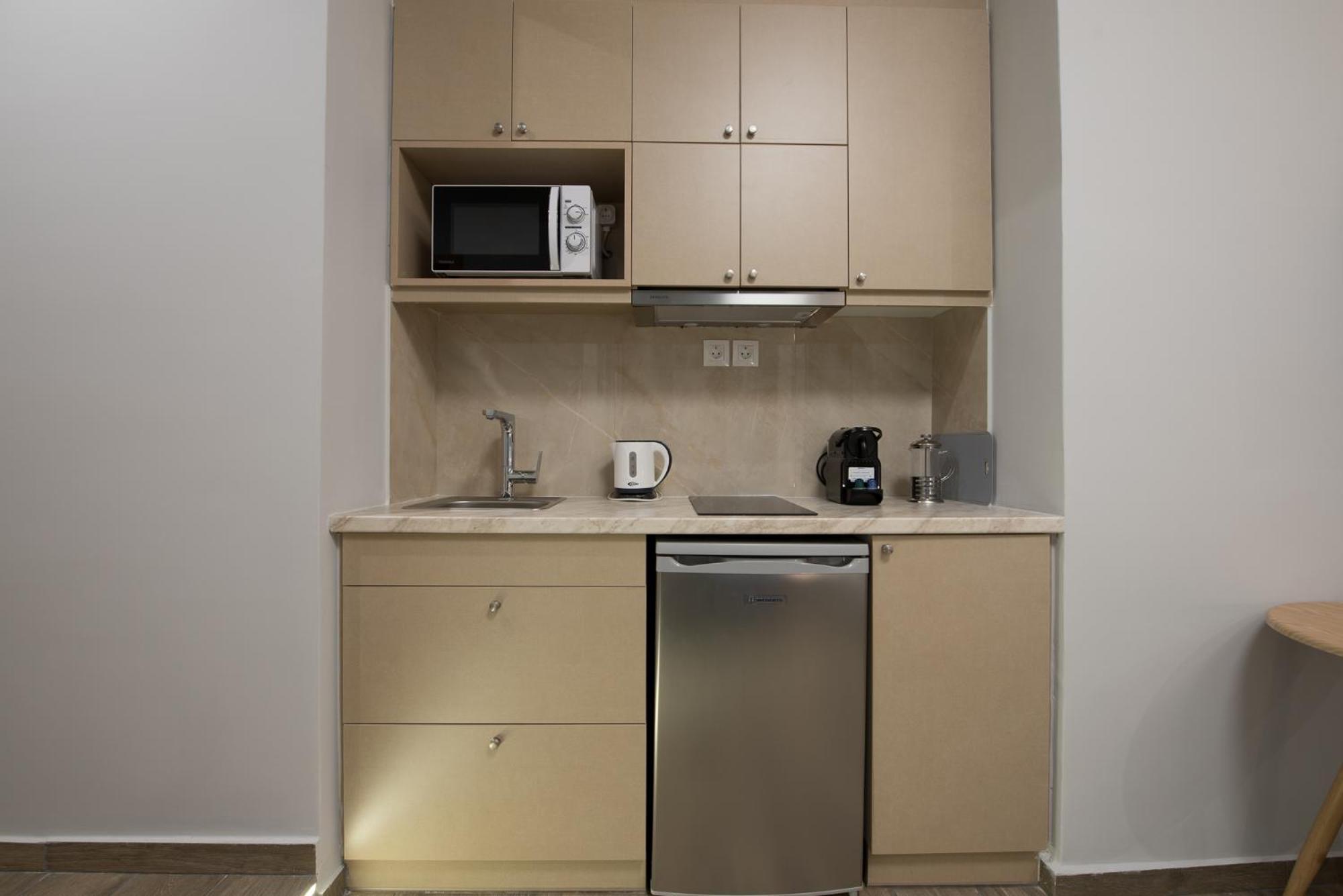 Rob Venture Suites At The Central Of Athens City מראה חיצוני תמונה