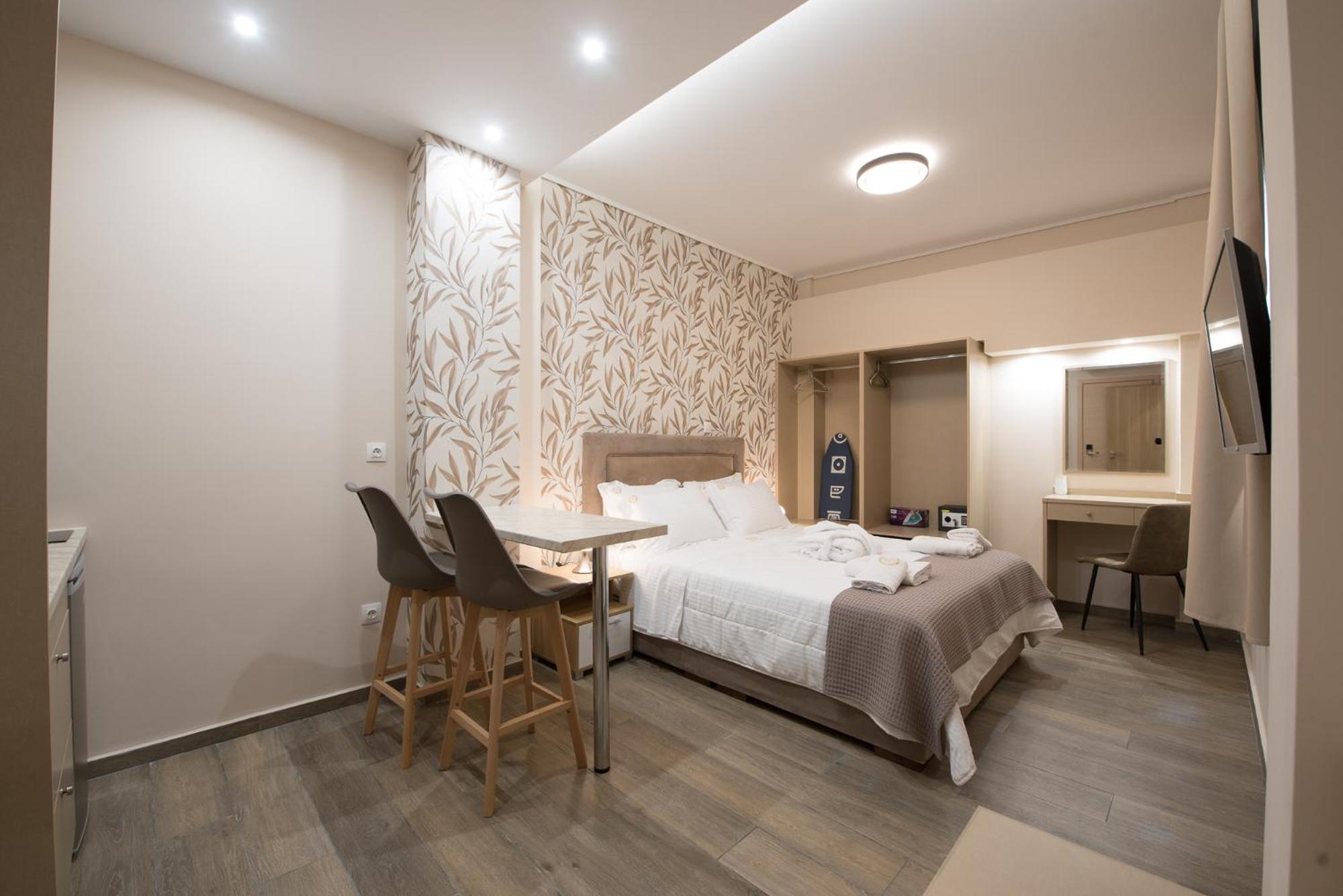 Rob Venture Suites At The Central Of Athens City מראה חיצוני תמונה