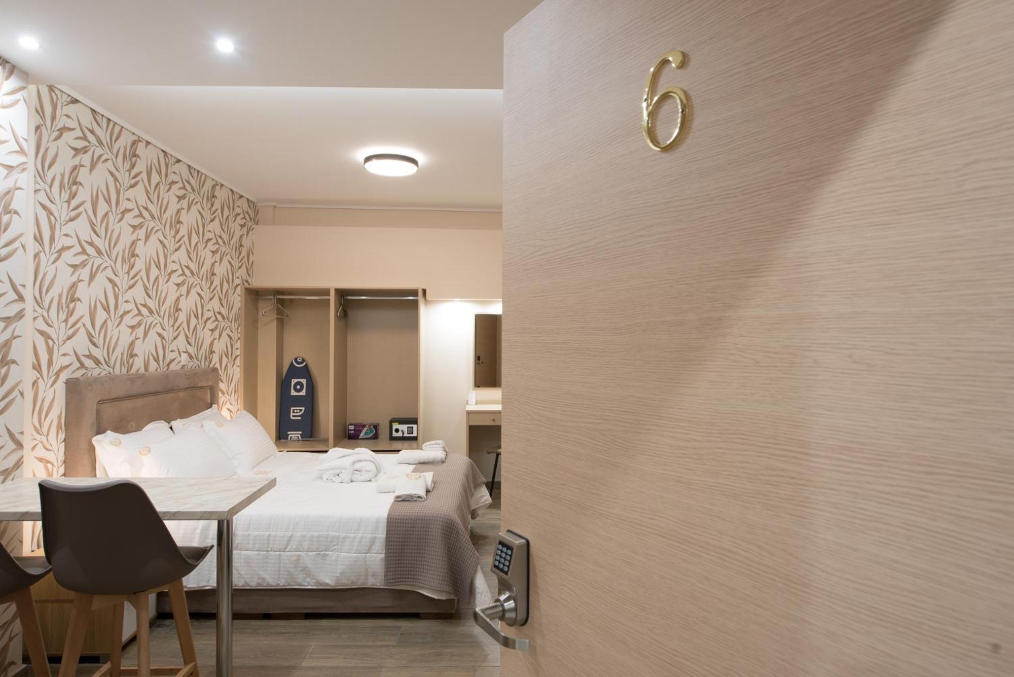 Rob Venture Suites At The Central Of Athens City מראה חיצוני תמונה