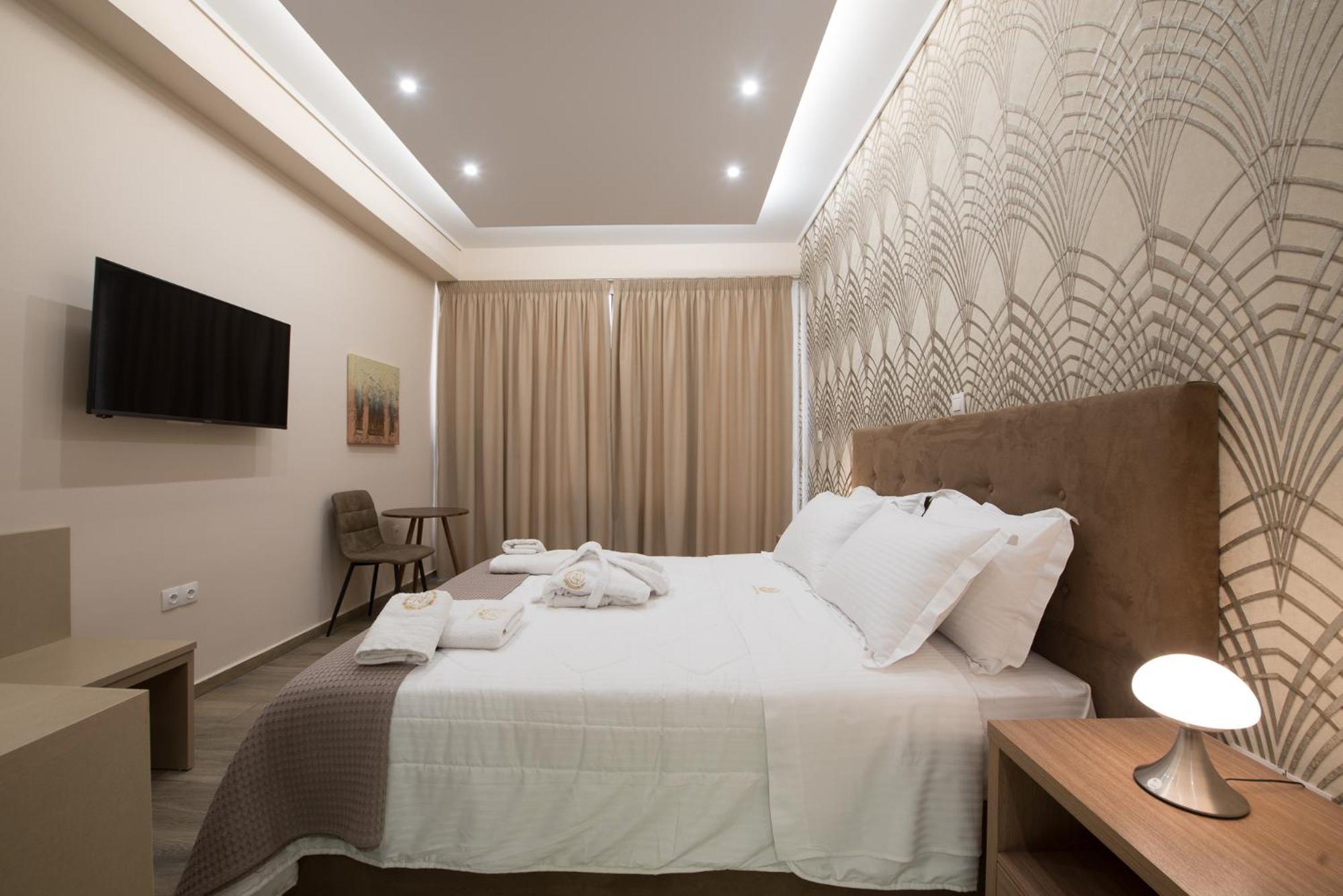 Rob Venture Suites At The Central Of Athens City חדר תמונה