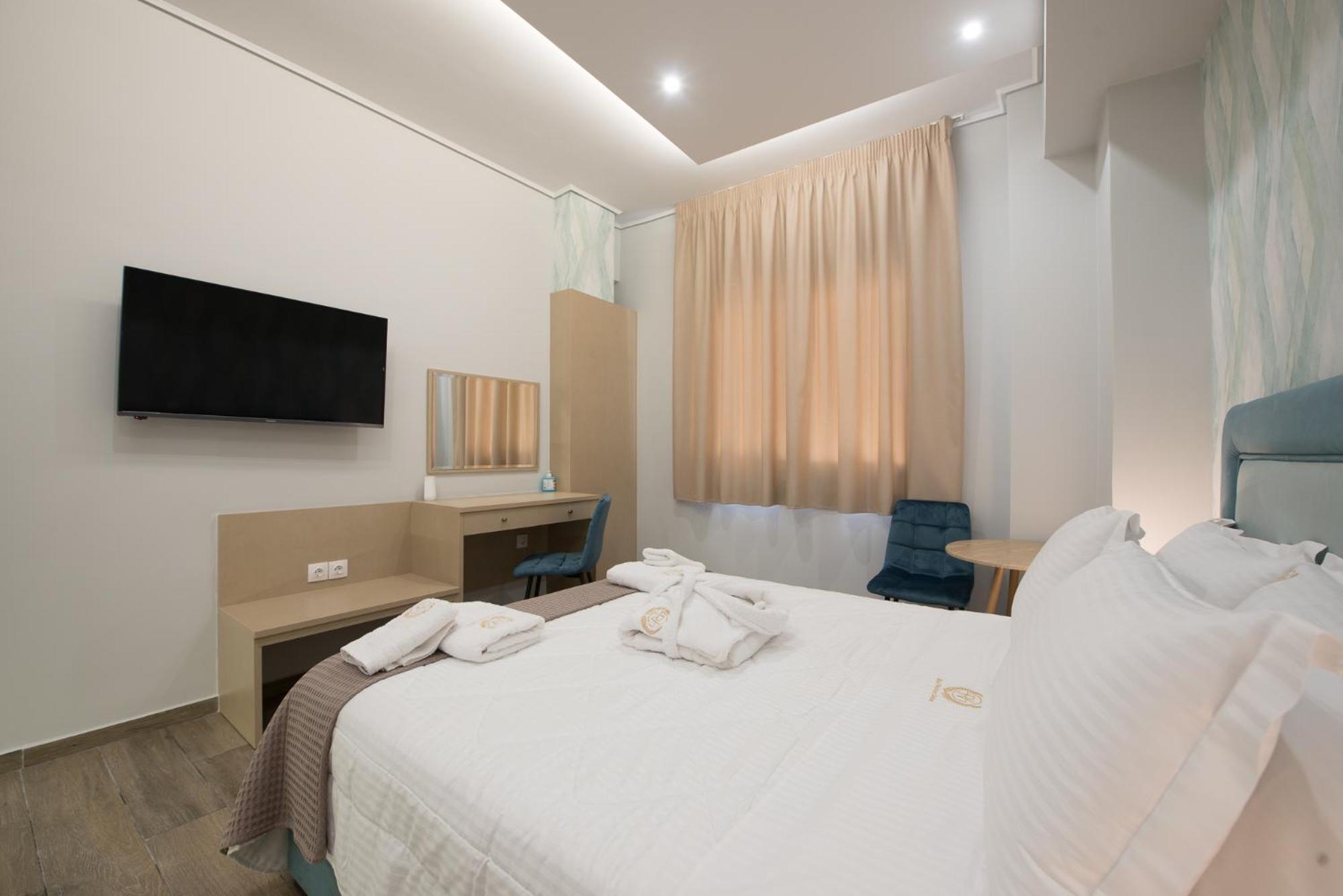 Rob Venture Suites At The Central Of Athens City חדר תמונה