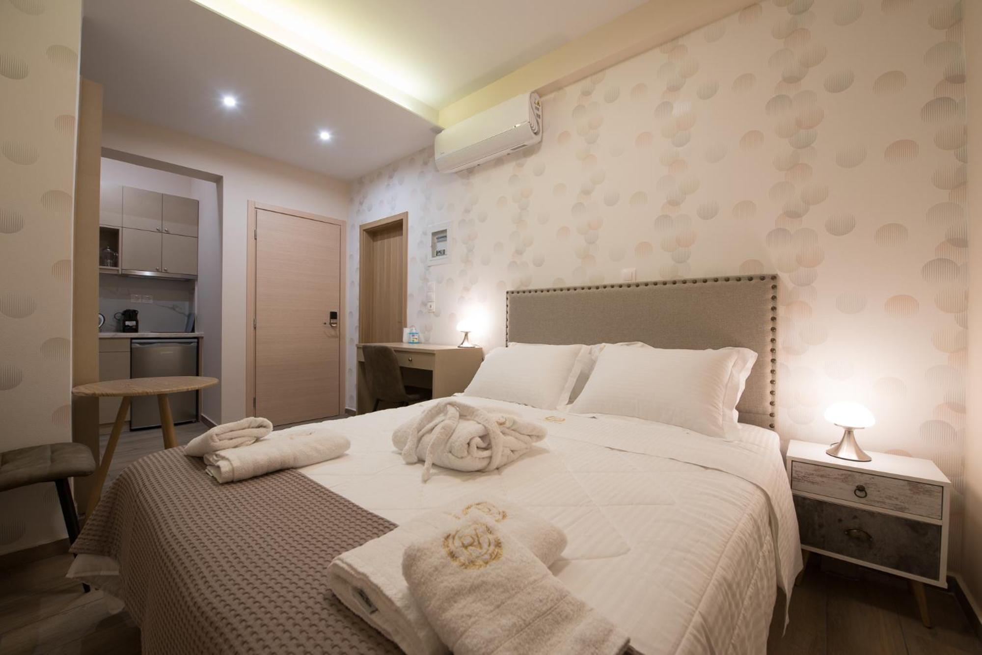 Rob Venture Suites At The Central Of Athens City חדר תמונה