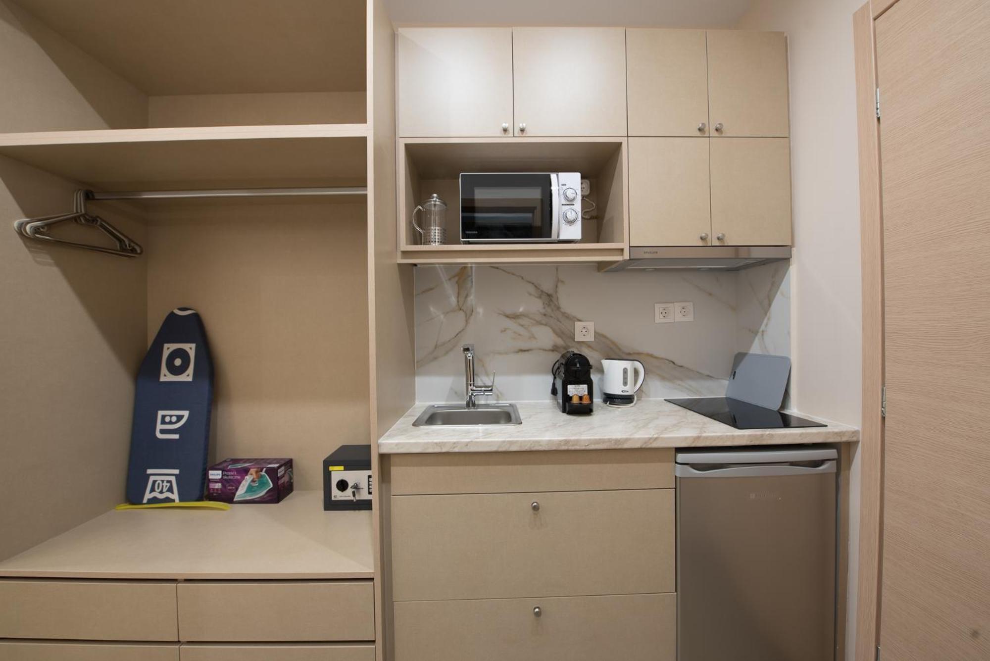 Rob Venture Suites At The Central Of Athens City חדר תמונה