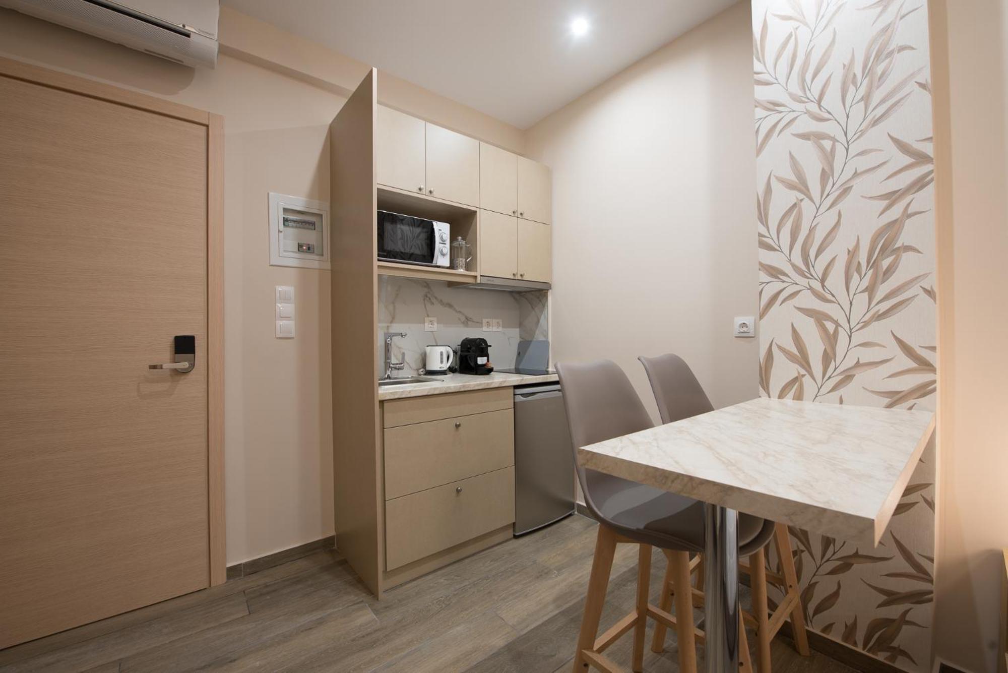 Rob Venture Suites At The Central Of Athens City חדר תמונה