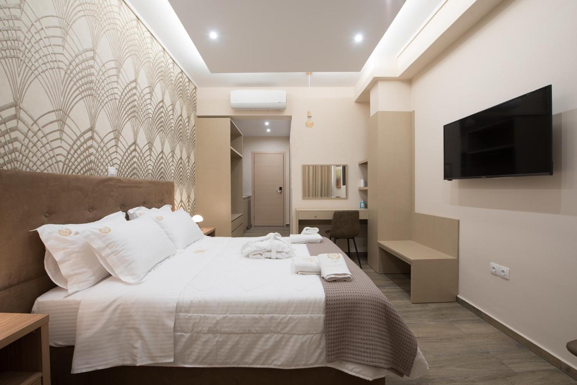 Rob Venture Suites At The Central Of Athens City חדר תמונה