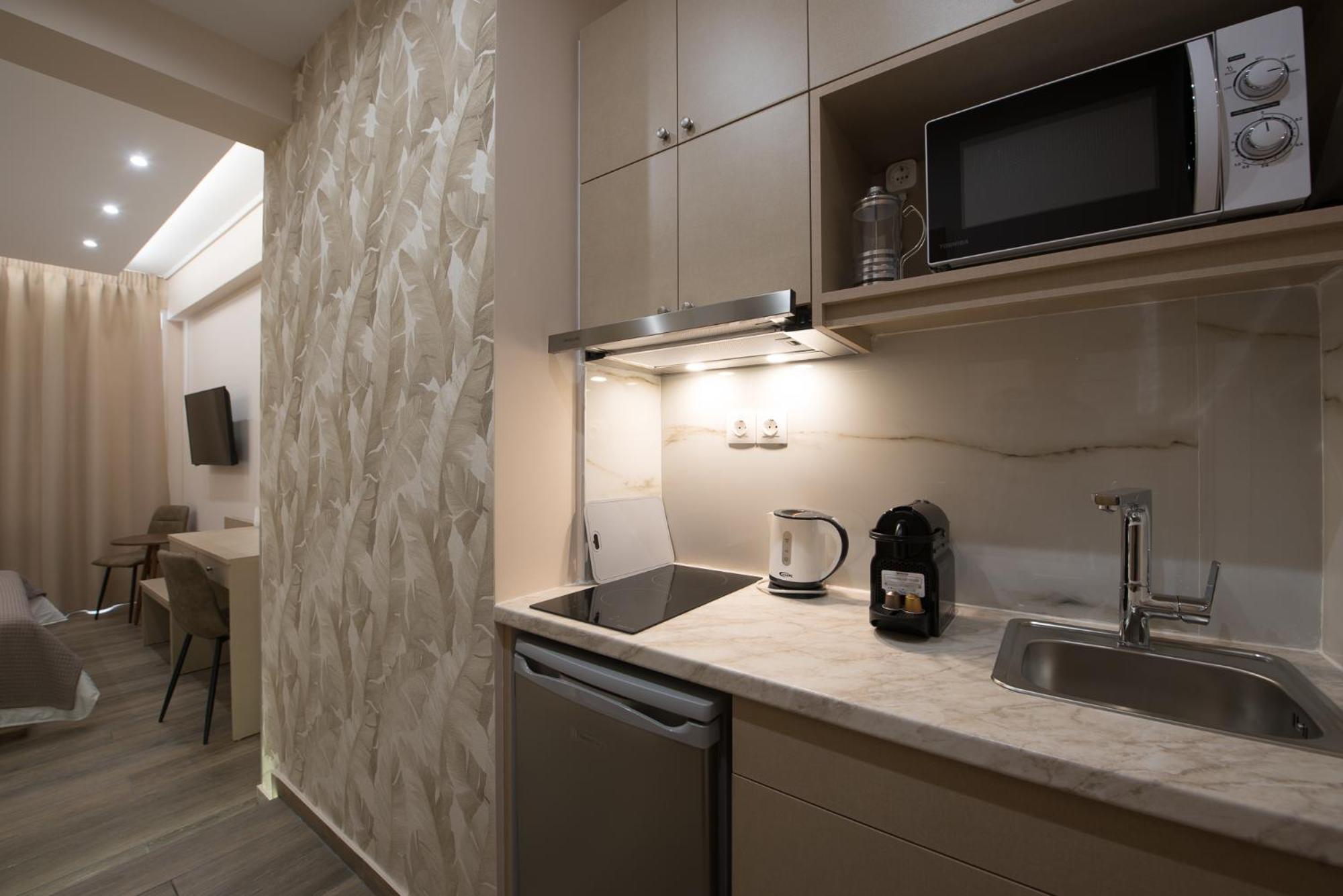 Rob Venture Suites At The Central Of Athens City חדר תמונה