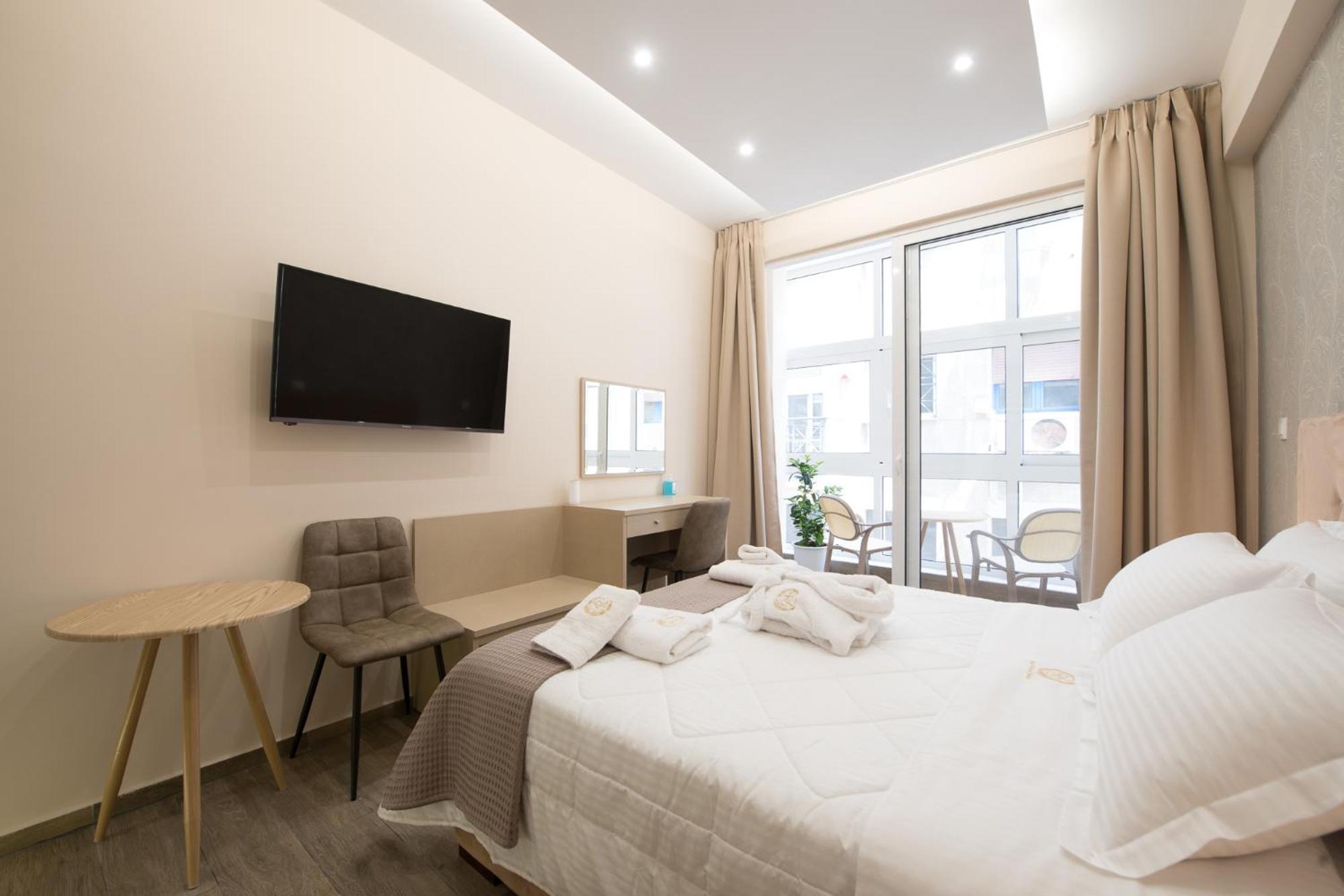 Rob Venture Suites At The Central Of Athens City חדר תמונה