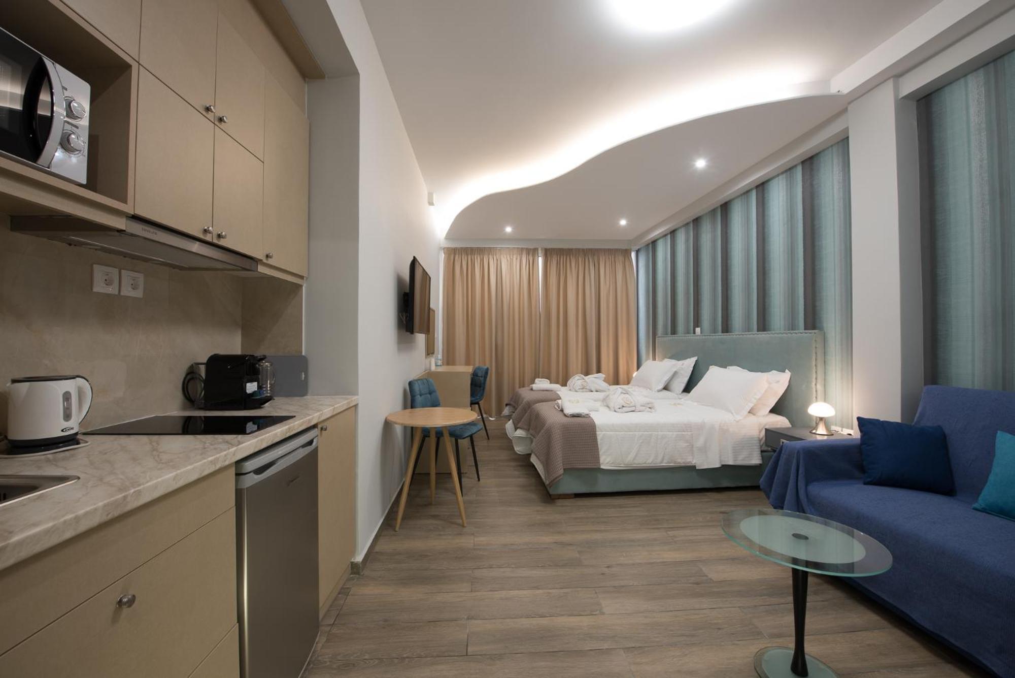 Rob Venture Suites At The Central Of Athens City חדר תמונה