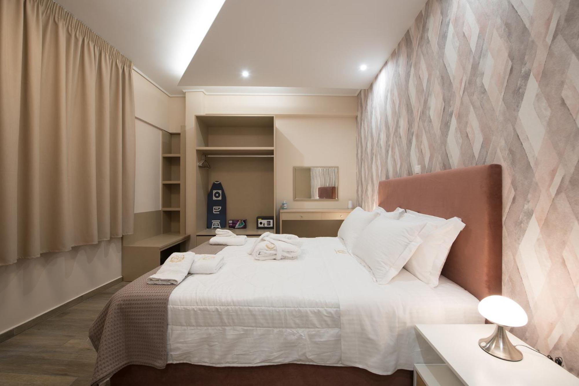 Rob Venture Suites At The Central Of Athens City חדר תמונה
