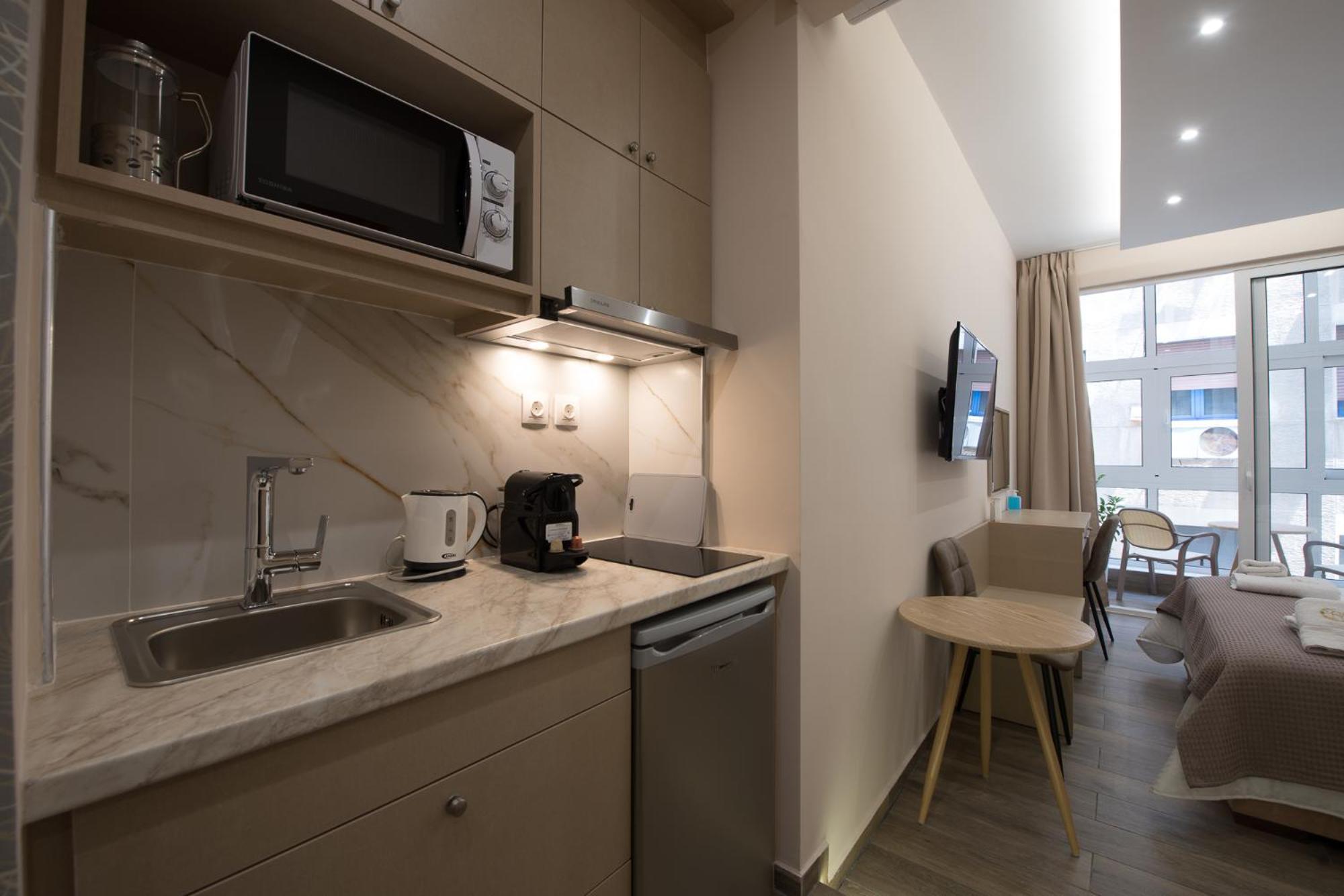 Rob Venture Suites At The Central Of Athens City חדר תמונה