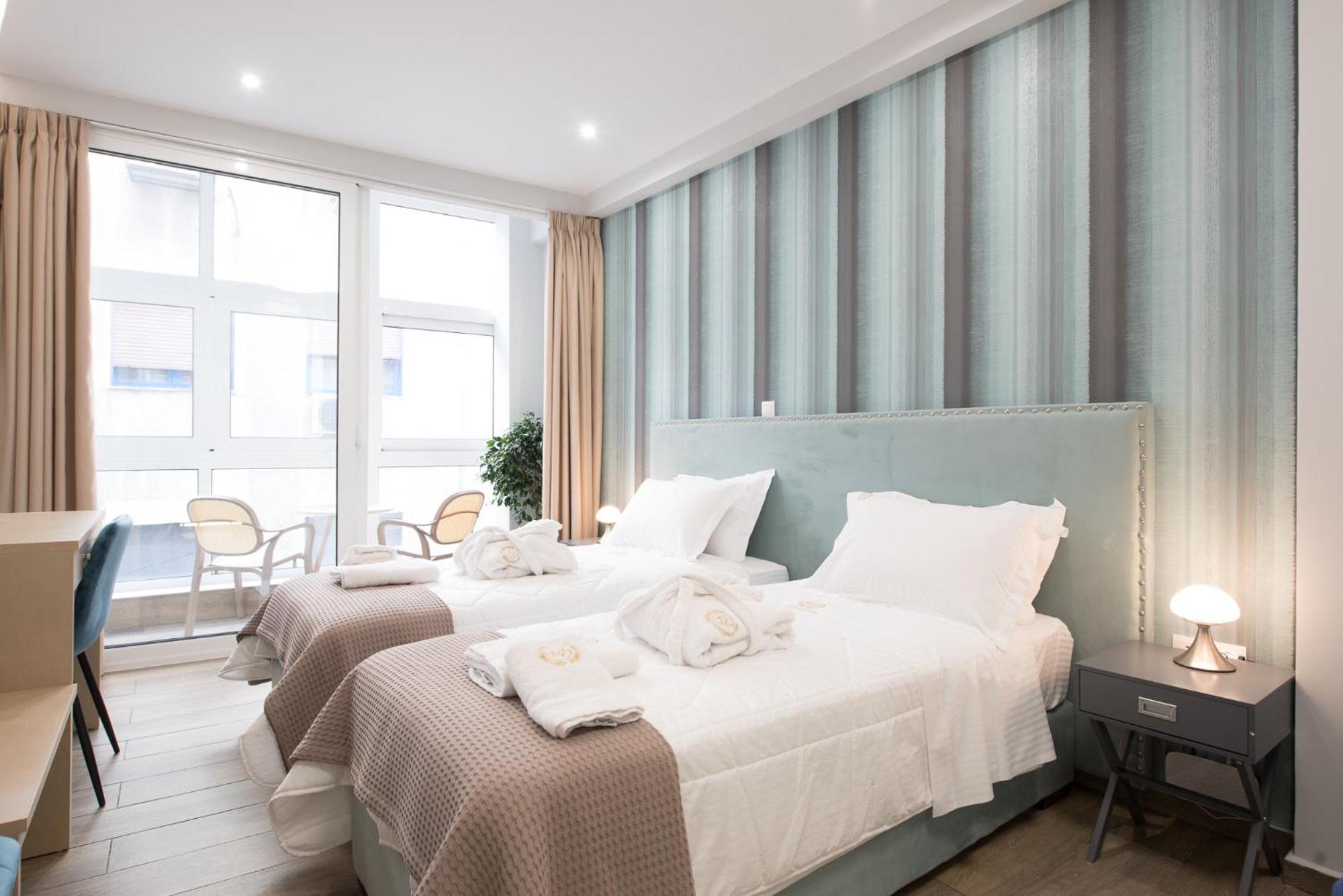 Rob Venture Suites At The Central Of Athens City חדר תמונה